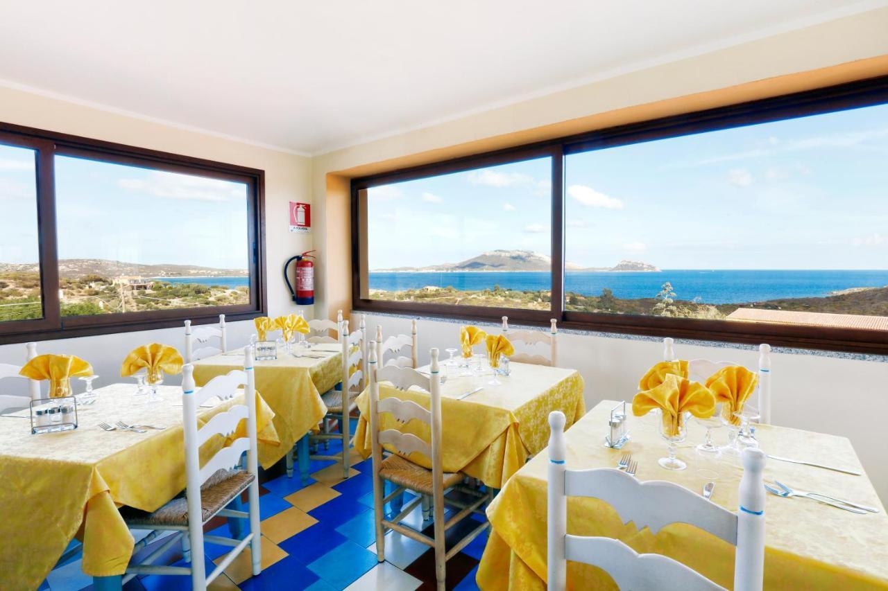 Hotel Baia Aranzos Pittulongu Eksteriør bilde